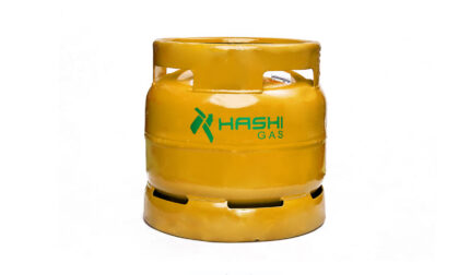 Hashi Gas 6KG - Complete Outright
