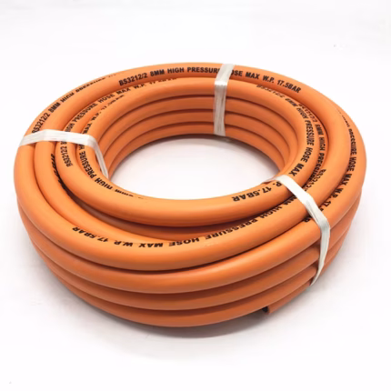 High pressure gas pipe / per metre