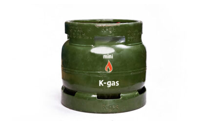 K-Gas 6KG - Complete Outright