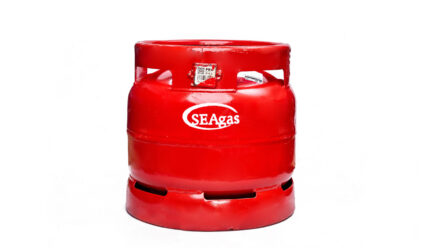Sea Gas 6 KG - Complete Outright